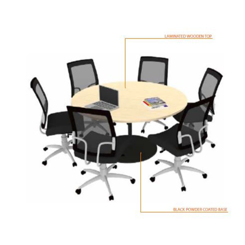 AVTChairsMeeting Table for 6 seaters